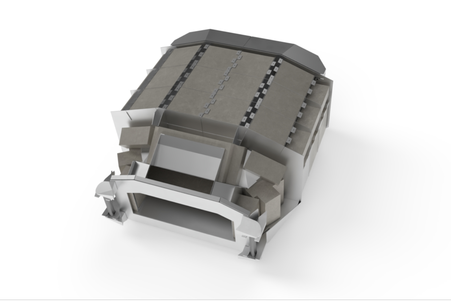 DESIGNED FOR REALITY